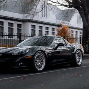 Jantes forgées à plat profond en alliage d'aluminium 18 19 20 21 22 pour <span class=keywords><strong>Chevrolet</strong></span> <span class=keywords><strong>Corvette</strong></span> C6 Z06 Ford Mustang S550 Gt, 2 pièces - Product Image 3