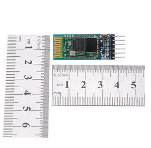 OKY3371-1 เซ็นเซอร์โมดูล HC-05 โมดูลรับส่งสัญญาณไร้สาย WIFI RF รุ่นที่ใช้งานร่วมกันได้ - Product Image 6