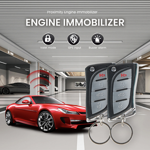 Từ xa bắt đầu xe thông minh nút bắt đầu Hệ thống động cơ <span class=keywords><strong>push</strong></span>-nút khởi động - Product Image 2