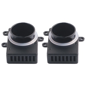 SANVI New Design Universal Car Accessory Headlight Assembly Fan Water Ingress Protection - Product Image 1