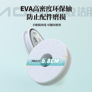 สายเบ็ดถัก Aohu 3.0 5.4 ม. สายหลัก แรงดึงสูง สำหรับอุปกรณ์ตกปลา - Product Image 5