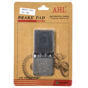 Pastiglie Freno Fa260 per <span class=keywords><strong>Moto</strong></span> Giapponesi, Ricambi per <span class=keywords><strong>PIAGGIO</strong></span> <span class=keywords><strong>MP3</strong></span> Sport Business 500 400 300 250 LT Ie EFi Touring Yourban - Product Image 6