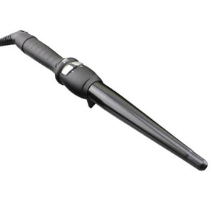 Juego de Rizadores de Pelo Profesionales de Aluminio Cónico de 1-1/2 Pulgadas para Salón de Belleza |   Rizador Cónico para <span class=keywords><strong>Ondas</strong></span> de Playa y Rizos Sueltos | - Product Image 1