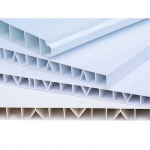 Panneau PVC de couleur personnalisée de la marque chinoise Hengyin pour équipement d'élevage porcin, haute qualité, résistant à la corrosion, imperméable, 24 - Product Image 1