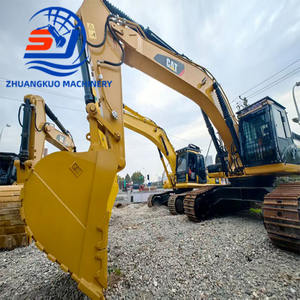 Good Condition <b>Used</b> CAT340D2L Crawler Excavator High Quality <b>Used</b> CAT340D2L Crawler Excavator - Product Image 5