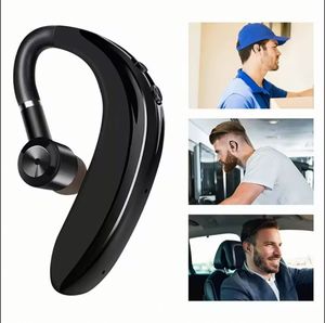 S109 Stereo Single <b>Wireless</b> Earbuds Business Hands-free Call Sports Headphones with <b>Mic</b> - Product Image 6