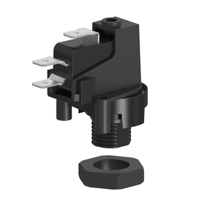 Cho đa năng dual-điểm kiểm soát áp suất không khí Kit cho HVAC Máy nén khí điều hòa không khí hệ thống IP67 đánh giá Brass nhôm - Product Image 1