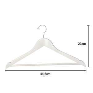 Cintre <span class=keywords><strong>en</strong></span> <span class=keywords><strong>bois</strong></span> incurvé de prix usine pour costume de <span class=keywords><strong>manteau</strong></span> de chemise - Product Image 2