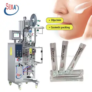 Automatic sachet liquid coconut oil special bag vffs packing machine for olive oil