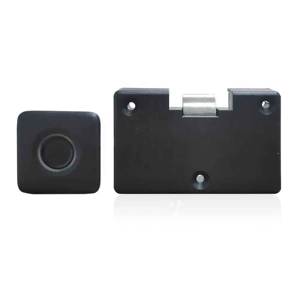 Keyless Mini Smart biometrische multifunktion ale Finger abdruck Schubladen schrank Schloss für zu Hause/Büro/Fitness studio/Spa