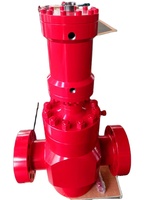 Vanne à opercule hydraulique API 6A pour tête de puits 2-9/16" 5000 psi, prix de gros