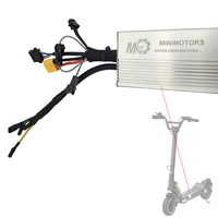 Contrôleur d'origine DUALTRON TOGO 36V 25A pour trottinette électrique DUALTRON TOGO TOGO LIMITED togo Ltd à moteur unique - PIÈCES