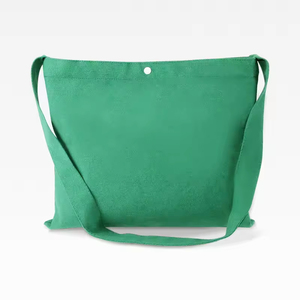 Bolsa de Lona con Logotipo Impreso Personalizado, Reutilizable y Plegable, para Ropa, Zapatos y Calcetines - Product Image 4