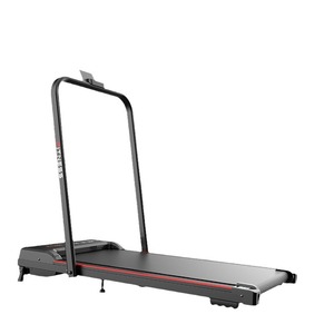 Caminadora Eléctrica Plegable para Uso Doméstico, Equipo de Ejercicio para Correr, Banda de 400 mm, Unisex, Negro, Plateado, Gris - Product Image 5