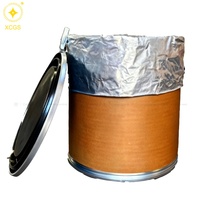 Sacs en aluminium robustes à fond rond, résistants à l'humidité et aux hautes températures, pour doublures de fûts à graisse