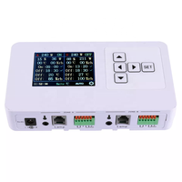 Contrôleur de lumière de croissance RJ14 application intelligente WIFI contrôleur principal numérique de lumière de croissance led