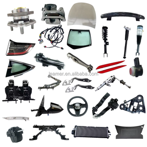 Kit de carrocería Accesorios OEM Todas las series para 2020 <span class=keywords><strong>2021</strong></span> <span class=keywords><strong>2022</strong></span> 2023 <span class=keywords><strong>Tesla</strong></span> <span class=keywords><strong>Model</strong></span> 3 Y <span class=keywords><strong>S</strong></span> <span class=keywords><strong>X</strong></span> Bodykit Highland Repuestos - Product Image 5