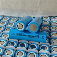 Batería de Litio Recargable 18650 26V 2600mAh 5C 13A de Alta Descarga, Estado Semisólido NMC 3.6V 2550mAh 7.4V Li-Ion