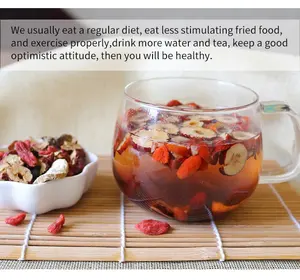 Thé pour l'Amélioration de l'Énergie et de la Vitalité Sexuelle Masculine, Infusion pour la Fertilité Masculine - Product Image 4