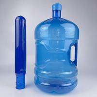 Préforme de bouteille en PET de couleur personnalisable 700g 730g 750g, préforme robuste pour le soufflage de grandes bouteilles