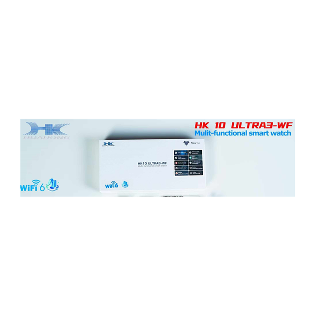 2024 latest hk10 ultra 3 wifi version smartwatch, hk10 pro ultra 3 wifi,hk10 ultra 3 wifi
