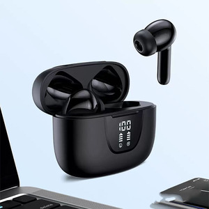 Audífonos Inalámbricos ANC con Cancelación de Ruido Ambiental, Resistentes al Agua IPX-4, con Memoria Interna, para Deportes - Product Image 3