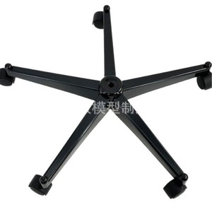 170cm human skeleton model comes with a black iron base, a <b>plastic</b> base and stand, and an iron <b>rod</b>. - Product Image 1