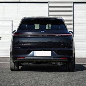 2025 Lixiang L7 Li L8 L9 Vehículos Híbridos con Tracción en las Cuatro Ruedas, Coches Eléctricos para Exportación - Product Image 6