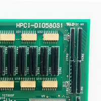 Carte de contrôle de mouvement Hivertec HPCI-DI0580S1, module CPU embarqué, carte mère, accessoires informatiques, 100 % testé, en stock