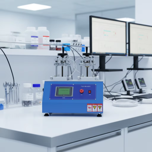 เครื่องทดสอบอายุการใช้งานกุญแจแบบนิวแมติก/อุปกรณ์ทดสอบเวลาการใช้งานกุญแจ - Product Image 4