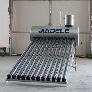 JIADELE Acero inoxidable Sus304 Italia <span class=keywords><strong>Calentador</strong></span> de agua <span class=keywords><strong>solar</strong></span> a presión <span class=keywords><strong>Precio</strong></span> bajo Tubo de vacío <span class=keywords><strong>solar</strong></span> Sistema de calefacción <span class=keywords><strong>solar</strong></span> - Product Image 3