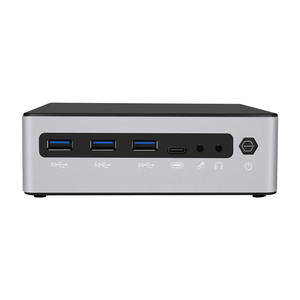 Nieuwe High Performance Intel 12th Gen N100 Mini Pc Nuc 3.4Ghz Ddr5 Ram Dual Nvme Triple Screen Multi-Tasking Us Au Eu Jp Pluggen - Product Image 2