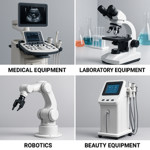 Motore Planetario DC Senza Nucleo 16mm 1625 12V/24V con Ingranaggi in Acciaio, Alta Coppia, Precisione, Mini Riduttore per Elettrodomestici - Product Image 5