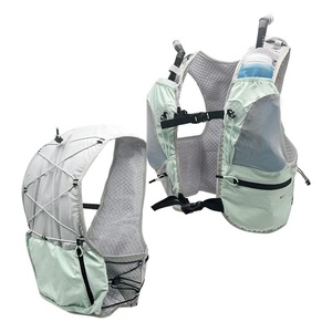 Chaleco de Running Resistente al Agua, Mochila de Ciclismo con Almacenamiento, Hidratación Personalizada, para Motociclismo, Montañismo, Senderismo, Bolsas para Correr al Aire Libre - Product Image 2