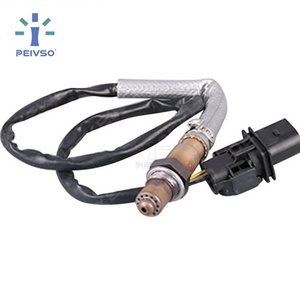 เซ็นเซอร์ออกซิเจนด้านหน้าคุณภาพสูง PEIVSO รุ่นใหม่ ประหยัดน้ำมัน สำหรับ VW Passat Phaeton AUDI A3 A6 Q3 TT R8 OEM 022906262AM - Product Image 1