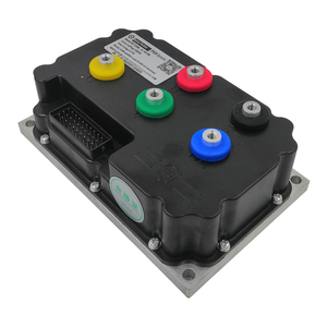 QSMOTOR 138-C 3000W High Torque Mid-Train Internal Gear With Fardrive <b>Controller</b> ND72490/72530 for E-Vehicle Motorcycle 138-C 30 - Product Image 3
