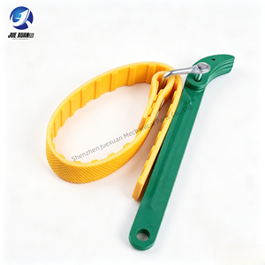 Clé à <span class=keywords><strong>filtre</strong></span> à <span class=keywords><strong>huile</strong></span> antidérapante de type chaîne et courroie pour <span class=keywords><strong>filtre</strong></span> de purificateur d'eau - Product Image 6