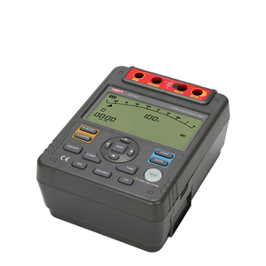เครื่องทดสอบความต้านทานฉนวนไฟฟ้าแรงสูงอัจฉริยะ UT511 - Product Image 5