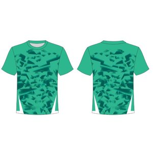 เสื้อรักบี้แห้งเร็วทนทานและระบายอากาศได้ดีดีไซน์ทันสมัยสง่างาม - Product Image 6