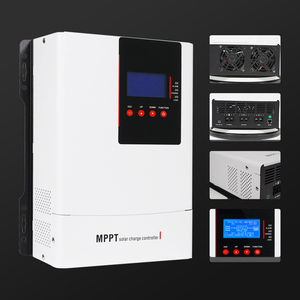 24V 48V 120A Off grid inverter năng lượng mặt trời nhà hệ thống máy phát điện MPPT năng lượng mặt trời phí xả điều chỉnh điều khiển - Product Image 5