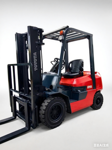 Repuestos Económicos para Mini Montacargas Diésel Dragon de 2.5 Toneladas con Mástil de Dos Etapas y Uso en Interiores - Product Image 5