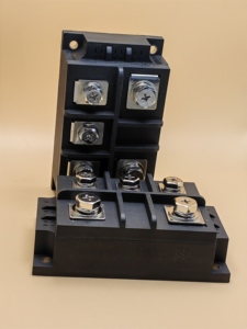 Mds500a 1600V Driefasige Gelijkrichterbrugmodule | 500a Rms, 1600V Diodebrug Voor Omvormers En Voedingen - Product Image 6