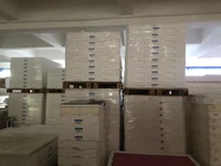 Pantalla LED LCD de 55 Pulgadas con Panel de Vidrio de Celda Abierta HV550QUB-E1D para Reparación de TV