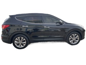 ฮุนได ซานตาเฟ ปี 2013 พวงมาลัยซ้าย เครื่องยนต์ดีเซล รถ SUV มือสองนำเข้าจากเกาหลี เกียร์อัตโนมัติ ขับเคลื่อนสี่ล้อ 7 ที่นั่ง หลังคาซันรูฟแบบพาโนรามา - Product Image 1