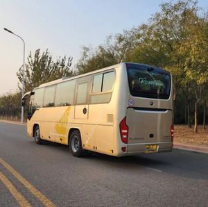 Yu Tong, autocares turísticos de segunda mano, autobús usado de 51 plazas, autobús de 53 55 asientos con instalaciones de inodoro a la venta - Product Image 6