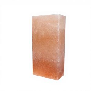 Lámina de Sal Natural del Himalaya de Alta Calidad, Decoración para el Hogar, Material Orgánico Hecho a Mano, Tamaño Personalizado, Artesanía Natural con Tacto Real - Product Image 1