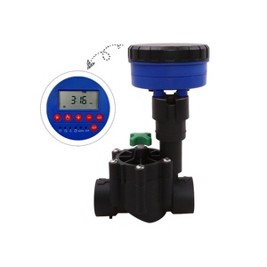 Thông minh vườn tự động hẹn giờ nước với năng lượng mặt trời và pin dự phòng cho tưới liên tục mà không cần điện - Product Image 1