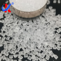 Granulés de plastique PC modifiés pour la diffusion de la lumière, granulés PC diffuseurs de lumière pour l'éclairage LED et les boîtiers de lampes