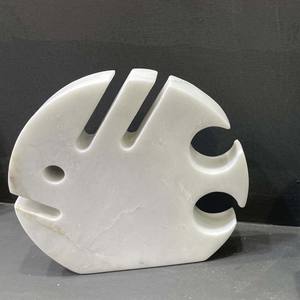 Bookens en marbre vert de luxe personnalisés - Product Image 4