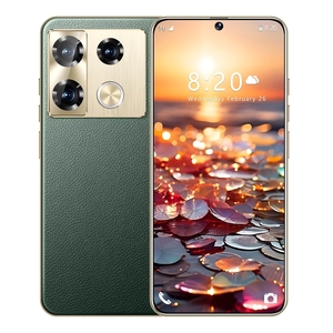 สมาร์ทโฟนรุ่นใหม่ Note40 Pro ระบบปฏิบัติการ Android 13 รองรับ 5G หน่วยความจำ 16GB+1GB RAM ปลดล็อคด้วยใบหน้า โทรศัพท์มือถือสำหรับธุรกิจ - Product Image 3